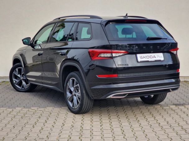 Skoda Kodiaq 2.0 TDI DSG Sportline 110 kW image number 6