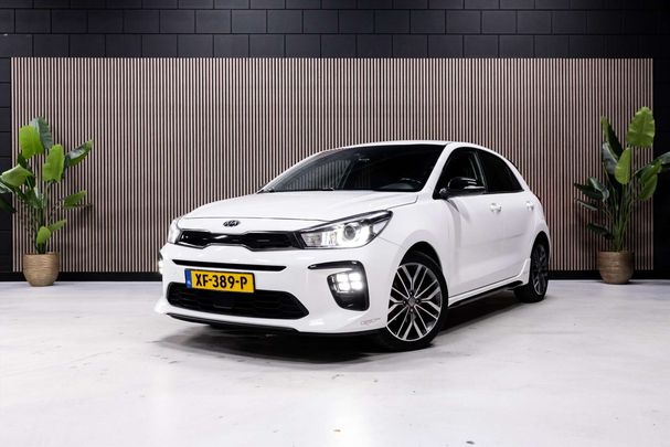 Kia Rio 1.0 T-GDi 100 73 kW image number 1