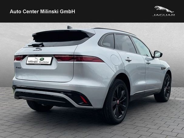 Jaguar F-Pace D200 R-Dynamic AWD 150 kW image number 2