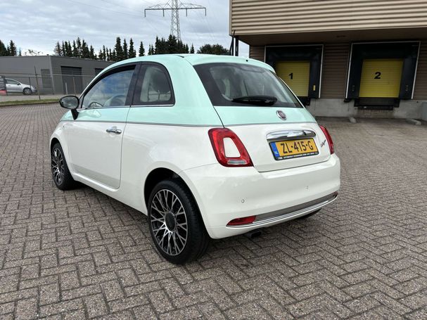 Fiat 500 0.9 TwinAir Collezione 60 kW image number 5