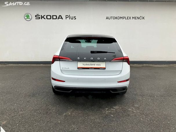 Skoda Scala 1.5 110 kW image number 8