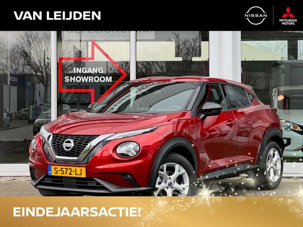 Nissan Juke 1.0 DIG-T 114 N-CONNECTA 84 kW image number 1