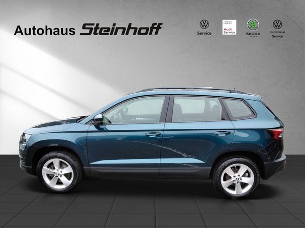 Skoda Karoq TSI Ambition DSG 85 kW image number 5