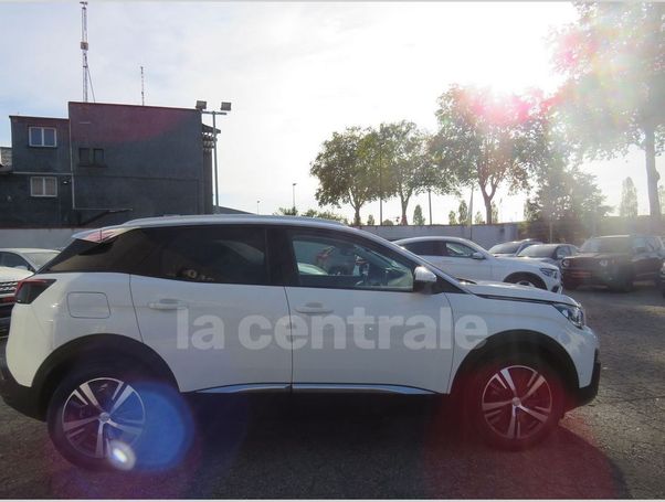 Peugeot 3008 PureTech 130 S&S Allure 96 kW image number 11