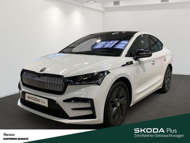 Skoda Enyaq RS 82 kWh 220 kW image number 1