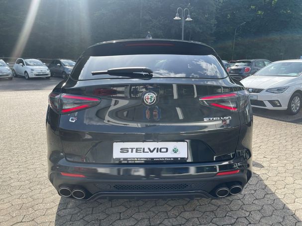 Alfa Romeo Stelvio Quadrifoglio 2.9 382 kW image number 22