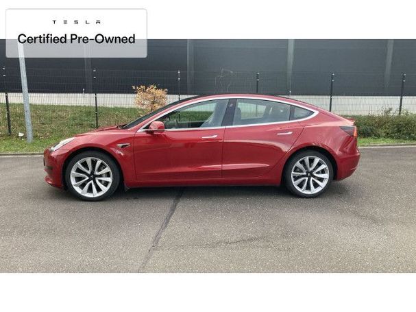 Tesla Model 3 Standard Range Plus 258 kW image number 4