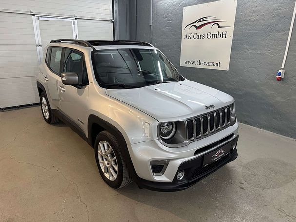 Jeep Renegade 1.3 Limited 110 kW image number 3