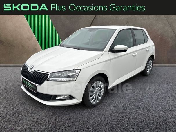 Skoda Fabia 1.0 MPI 44 kW image number 1