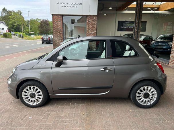 Fiat 500C 51 kW image number 5