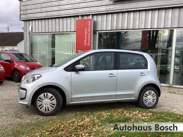 Volkswagen up! 44 kW image number 6