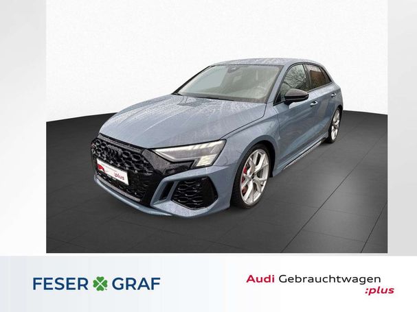 Audi RS3 Sportback 294 kW image number 1