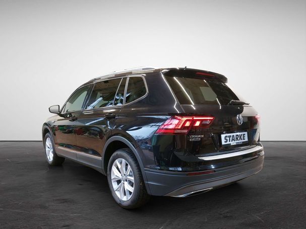 Volkswagen Tiguan Allspace 2.0 TDI DSG 4Motion 140 kW image number 6