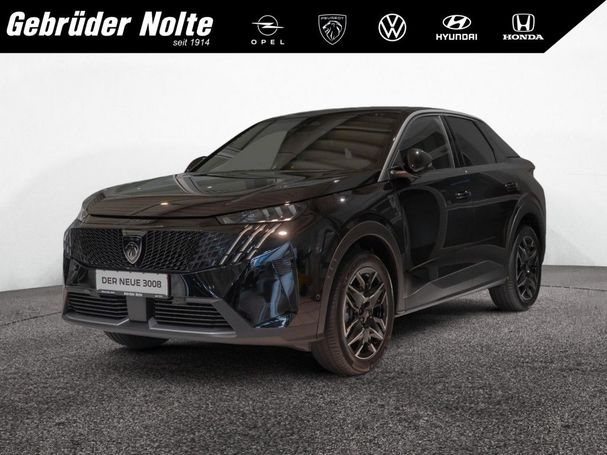 Peugeot 3008 Hybrid GT 100 kW image number 1