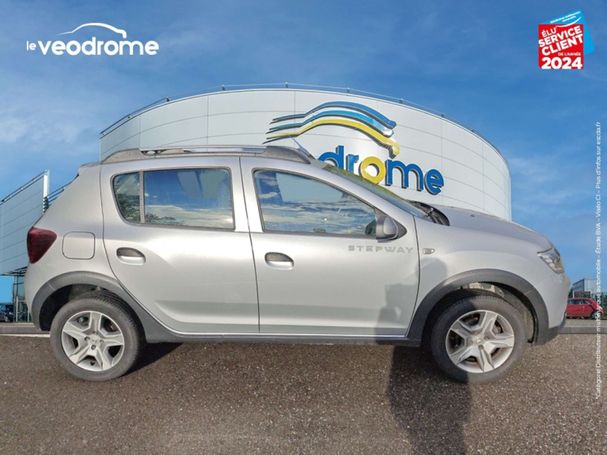 Dacia Sandero Stepway TCe 90 67 kW image number 11