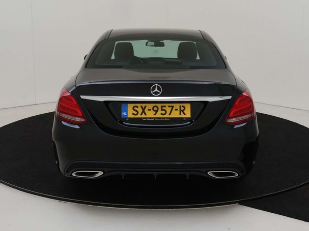 Mercedes-Benz C 180 115 kW image number 8