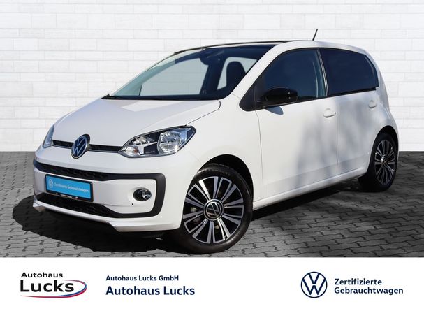 Volkswagen up! 1.0 Black Style 48 kW image number 2