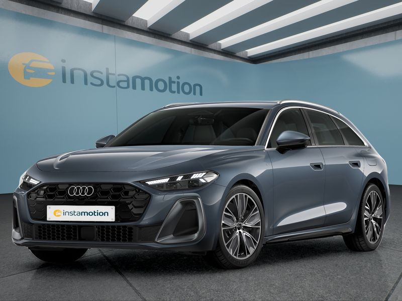 Audi A5 Avant e-hybrid S