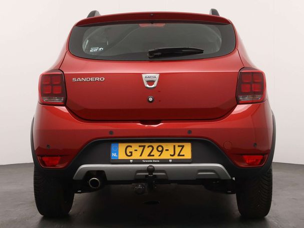 Dacia Sandero TCe 66 kW image number 3