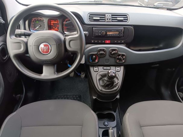 Fiat Panda 1.0 Hybrid 51 kW image number 11