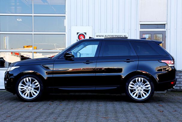 Land Rover Range Rover Sport TDV6 190 kW image number 45