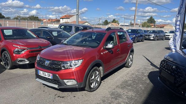 Dacia Sandero Stepway TCe 90 67 kW image number 1