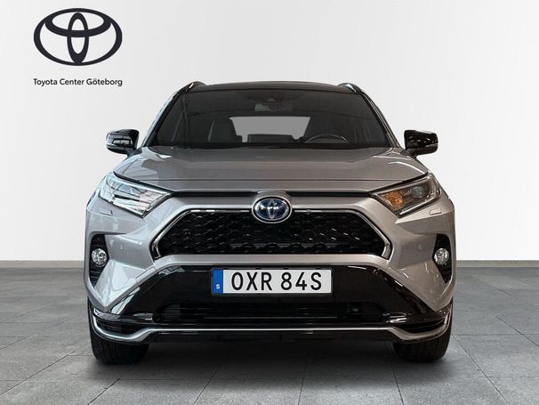 Toyota RAV 4 2.5 V Plug-in Hybrid AWD-i 228 kW image number 6