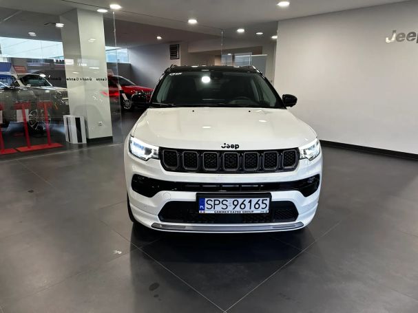 Jeep Compass 1.3 PHEV 177 kW image number 5