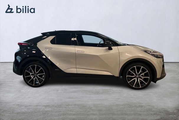 Toyota C-HR 2.0 Hybrid GR Sport AWD-i 147 kW image number 18