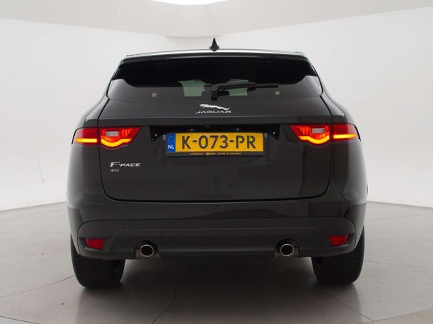 Jaguar F-Pace AWD R-Sport 184 kW image number 7