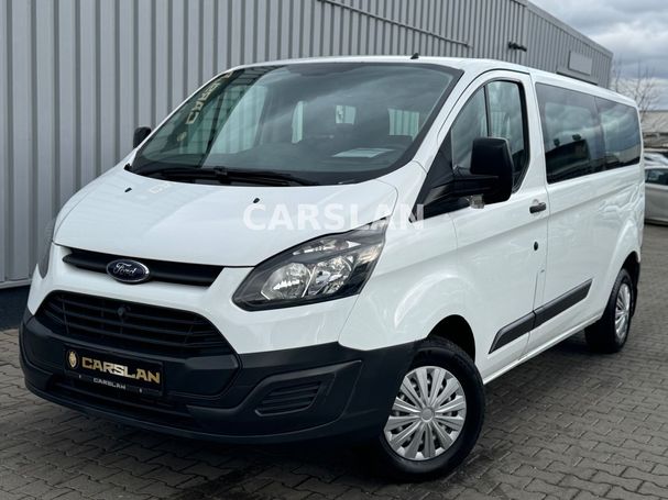 Ford Transit Custom 300 74 kW image number 1