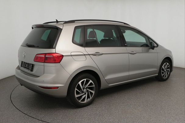 Volkswagen Golf Sportsvan 1.2 TSI Sound 81 kW image number 5