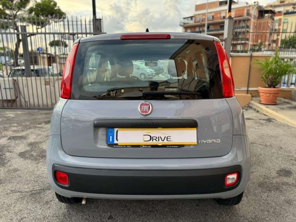 Fiat Panda 1.0 Hybrid 51 kW image number 6