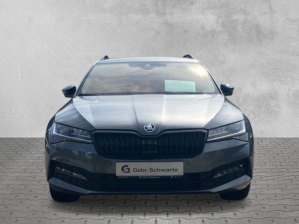 Skoda Superb Combi 2.0 TDI SportLine DSG 147 kW image number 3