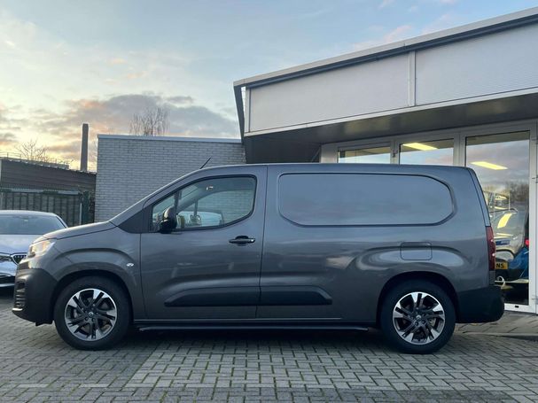 Citroen e-Berlingo 50 kWh XL 100 kW image number 20