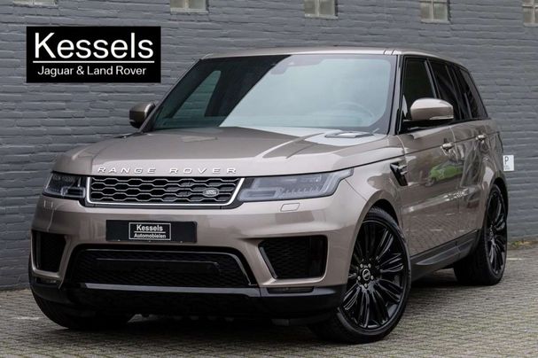 Land Rover Range Rover Sport P400e SE 297 kW image number 1