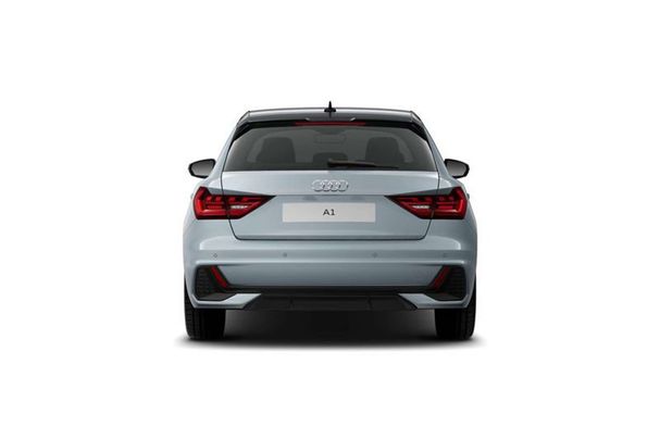 Audi A1 25 TFSI S-line Sportback 70 kW image number 3