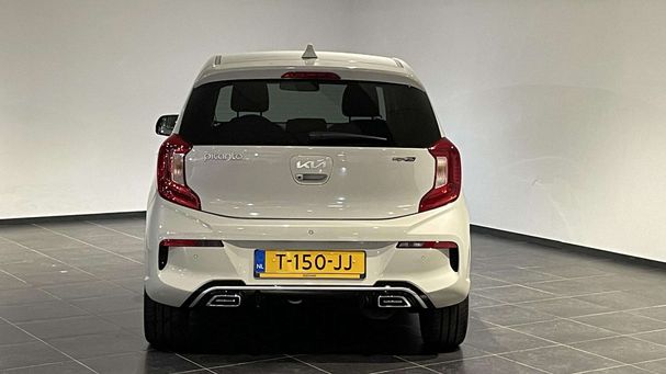 Kia Picanto 1.0 T-GDi 74 kW image number 10