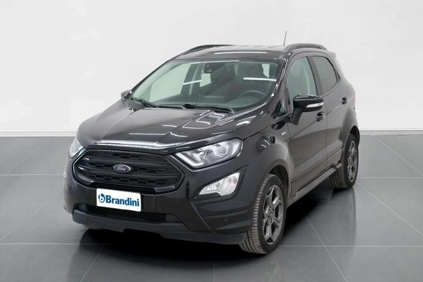 Ford EcoSport 1.0 EcoBoost ST-Line 92 kW image number 1