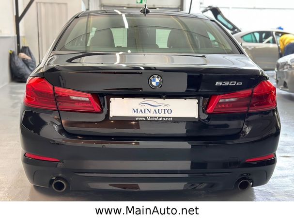 BMW 530i 185 kW image number 4