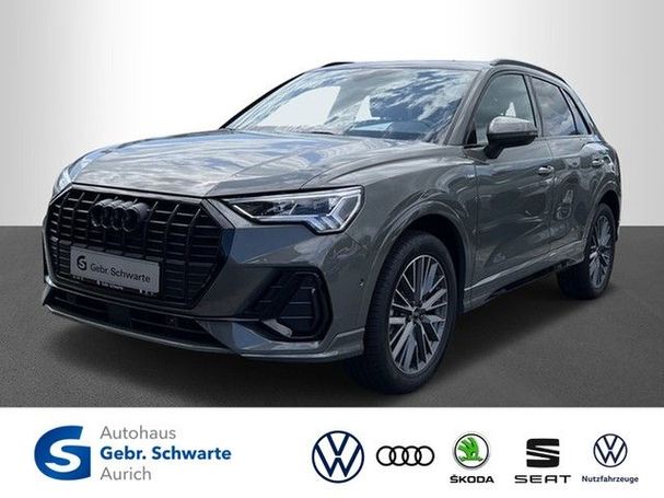 Audi Q3 35 TFSI S-line 110 kW image number 1