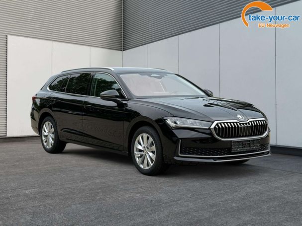 Skoda Superb Combi 110 kW image number 30