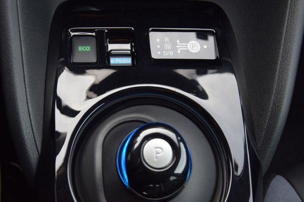 Nissan Leaf 110 kW image number 16