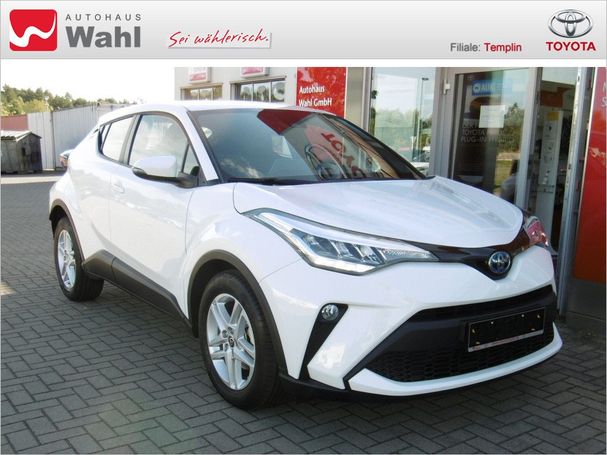 Toyota C-HR 1.8 Hybrid 90 kW image number 14