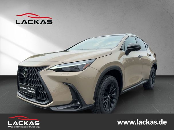 Lexus NX 350 h 179 kW image number 1