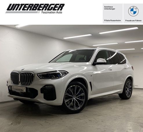 BMW X5 xDrive40d 250 kW image number 1