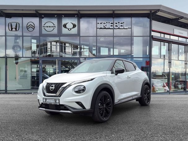 Nissan Juke 1.0 DIG-T DCT 84 kW image number 1