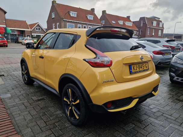 Nissan Juke 1.6 86 kW image number 3