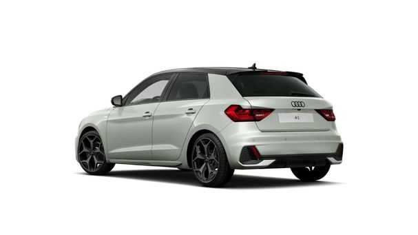 Audi A1 30 TFSI S-line 85 kW image number 4