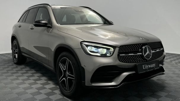 Mercedes-Benz GLC 220 d 143 kW image number 4